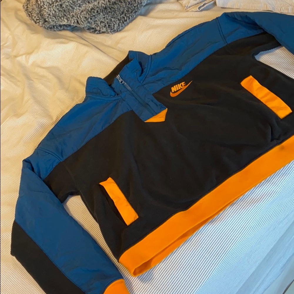 Nike Half Zip - image 1